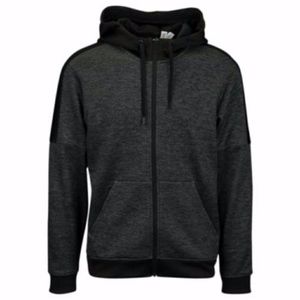 ADIDAS FULL ZIP FLEECE HOODIE BQ8720